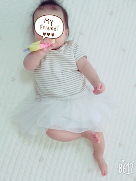 ららちゃんさんのコーディネート