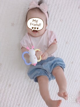 ららちゃんさんのコーディネート