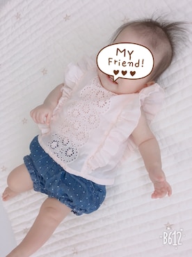 ららちゃんさんのコーディネート