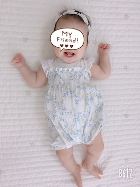 ららちゃんさんのコーディネート