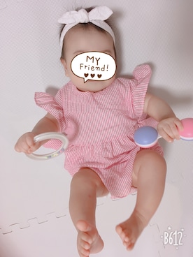 ららちゃんさんのコーディネート