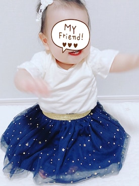 ららちゃんさんのコーディネート