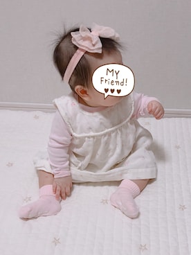 ららちゃんさんのコーディネート