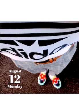 itooさん（レディース・162cm）の夏コーディネート