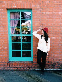 no brand | ハット