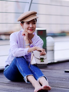 usawanさんのコーディネート