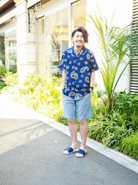 Yokogawaさんのコーディネート