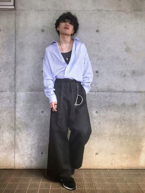 ふぬけさんのコーディネート