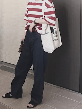 「AMERICAN HOLIC」｜yukichiさん（レディース・150cm）の夏コーディネート