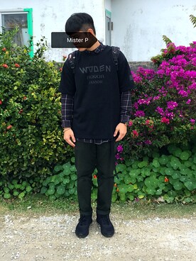 shopeeeeさんのコーディネート