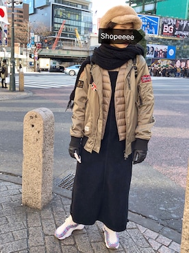 shopeeeeさんのコーディネート