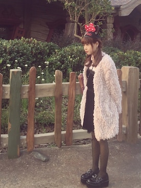 Rei_Zさん（レディース・152cm）の春コーディネート