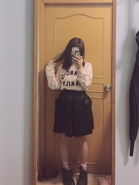 Rei_Zさん（レディース・152cm）の春コーディネート