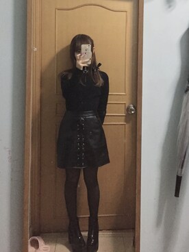 Rei_Zさん（レディース・152cm）の春コーディネート