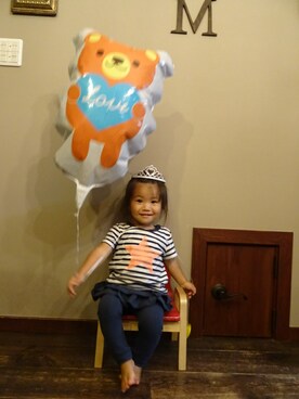 Hannahさんのコーディネート