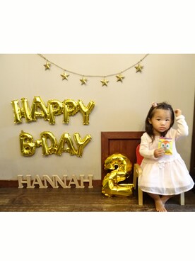 Hannahさんのコーディネート