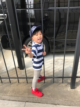 Hannahさんのコーディネート