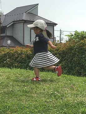 Hannahさんのコーディネート