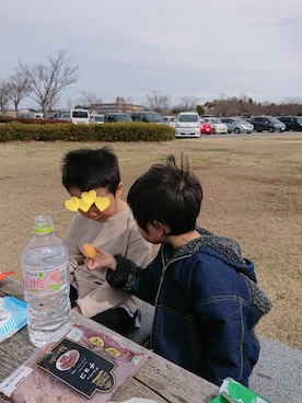 satoshiさん(メンズ・179cm)の春コーディネート