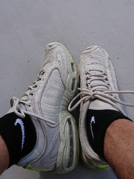 「巨乳揉みたい」｜satoshiさん（メンズ・179cm）の秋コーディネート