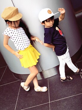 hyさんのコーディネート