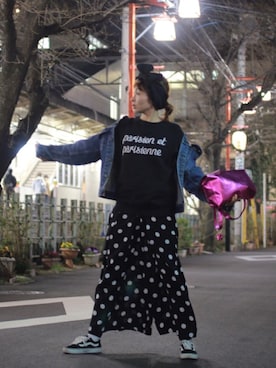 まーぶるさんのコーディネート