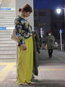 まーぶるさんのコーディネート