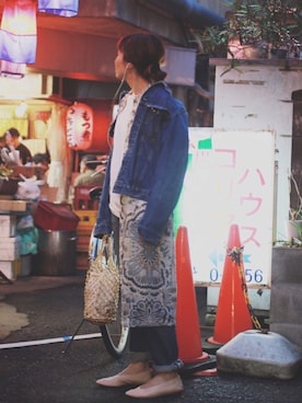 まーぶるさんのコーディネート