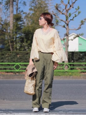 まーぶるさんのコーディネート