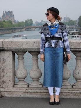 まーぶるさんのコーディネート