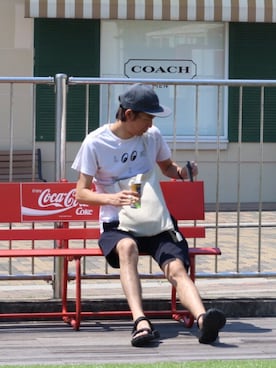 takuyaさん(メンズ・179cm)の秋コーディネート