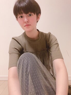 みやシーさんのコーディネート