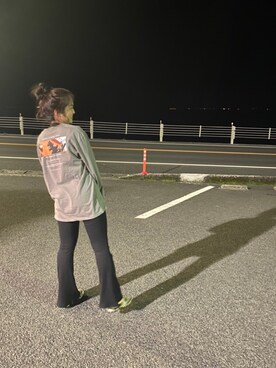 kyonさん（レディース・160cm）の春コーディネート