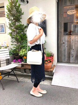 ajisaiさんのコーディネート