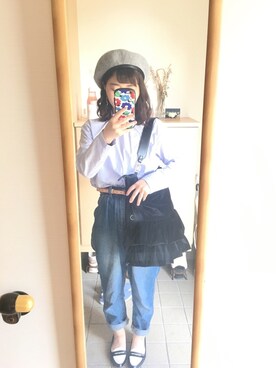 HARUさん（レディース・150cm）の秋コーディネート