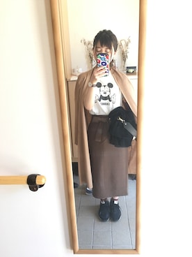 HARUさん（レディース・150cm）の秋コーディネート