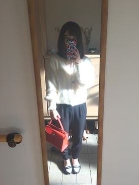 HARUさん（レディース・150cm）の秋コーディネート