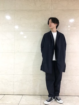 OHBUCHI TAKUYAさんのコーディネート