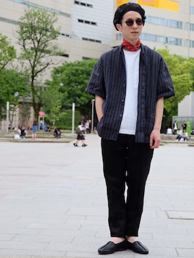 OHBUCHI TAKUYAさんのコーディネート