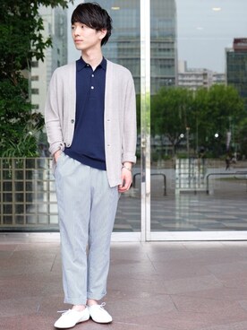 OHBUCHI TAKUYAさんのコーディネート