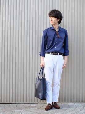 OHBUCHI TAKUYAさんのコーディネート