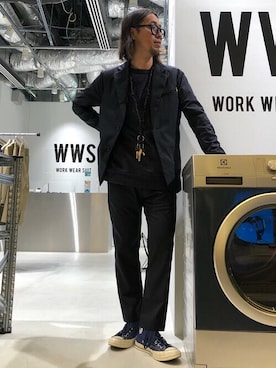 WWSさんのコーディネート