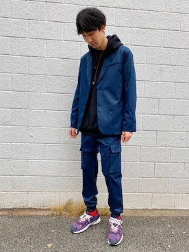 WWSさんのコーディネート