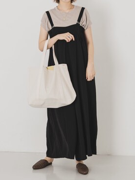 nozawaさん（レディース・168cm）の秋コーディネート