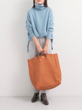 nozawaさん(レディース・168cm)の冬コーディネート