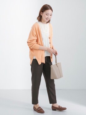 nozawaさん（レディース・168cm）の冬コーディネート