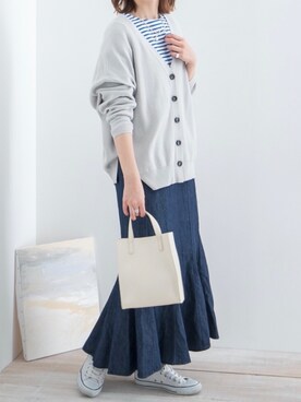 nozawaさん(レディース・168cm)の春コーディネート