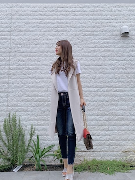 𝚖𝚊𝚢𝚞𝚔☺︎ ❤︎さんのコーディネート