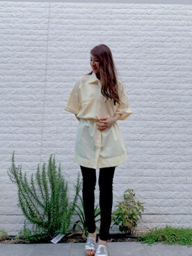 𝚖𝚊𝚢𝚞𝚔☺︎ ❤︎さんのコーディネート