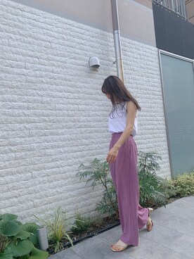 𝚖𝚊𝚢𝚞𝚔☺︎ ❤︎さんのコーディネート